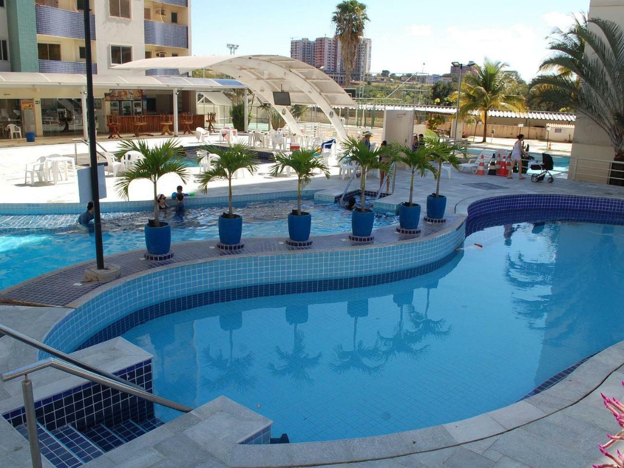 Thermas Do Bandeirante Jc Temporada Caldas Novas Exterior foto