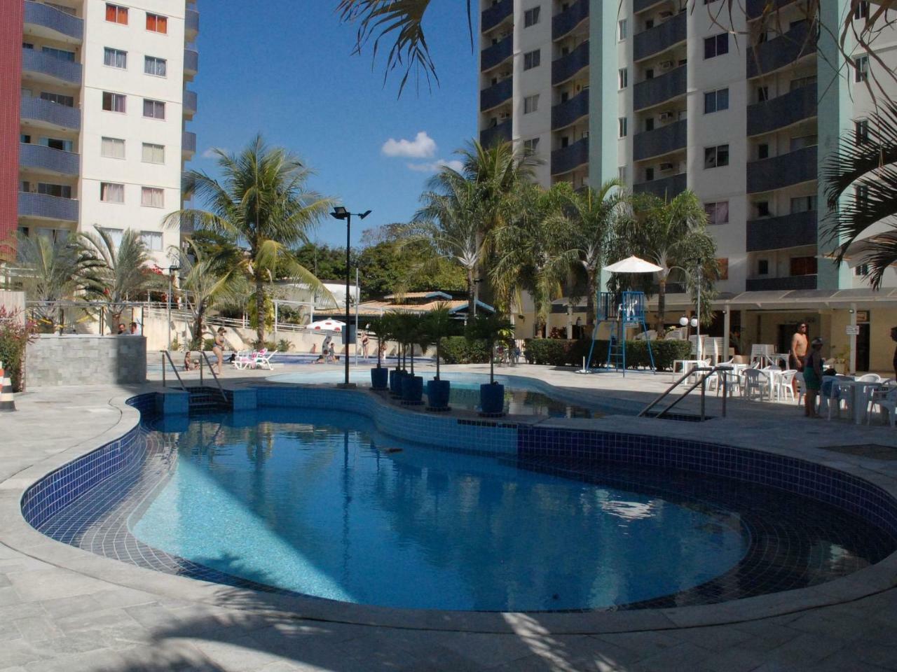 Thermas Do Bandeirante Jc Temporada Caldas Novas Exterior foto
